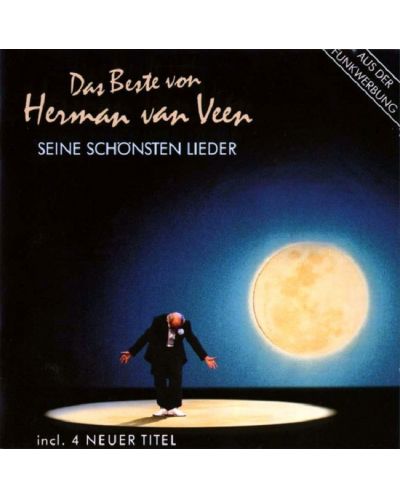 Herman van Veen - Seine schonsten Lieder (CD) - 1