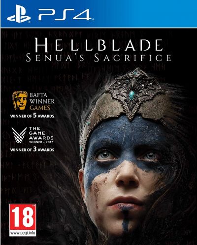 Hellblade: Senua's Sacrifice (PS4) - 1
