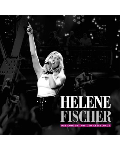 Helene Fischer - Helene Fischer – Das Konzert aus Dem Kesselhaus (2 CD) - 1