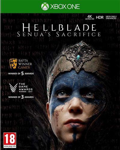 Hellblade: Senua's Sacrifice (Xbox One) - 1