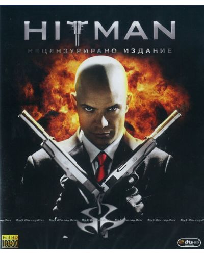 Hitman (Blu-ray) - 1