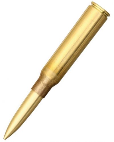 Pix Fisher Space Pen Cartridge - .338 Lapua Magnum - 1