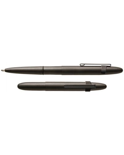 Fisher Space Pen Cerakote - Bullet, Armor Black - 1