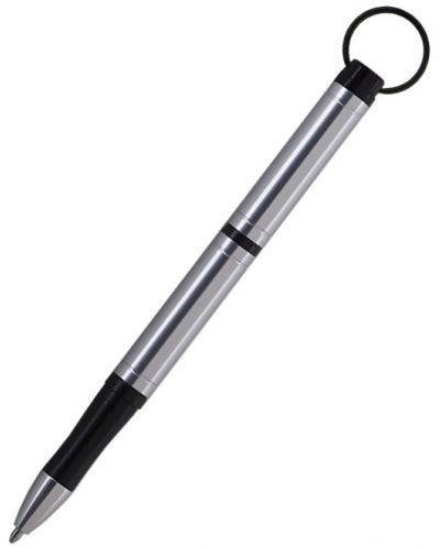 Pix Fisher Space Pen Backpacker - argintiu - 1