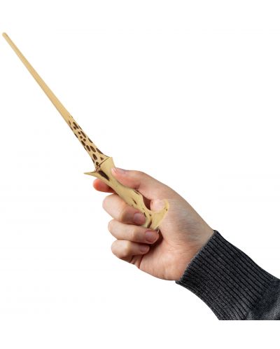 Pix CineReplicas Movies: Harry Potter - Voldemort's Wand (With Stand) - 4