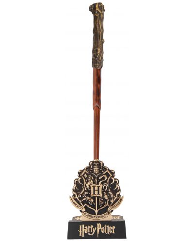 Pix CineReplicas Movies: Harry Potter - Harry Potter's Wand (With Stand) - 1