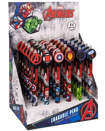 Pix cu radiera Coolpack Avengers - Sortiment - 1