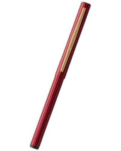 Fisher Space Pen Stowaway - aluminiu anodizat roșu - 3