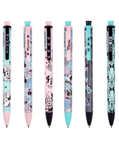 Pen Cool Pack Disney - Minnie Mouse, asortiment	 - 1