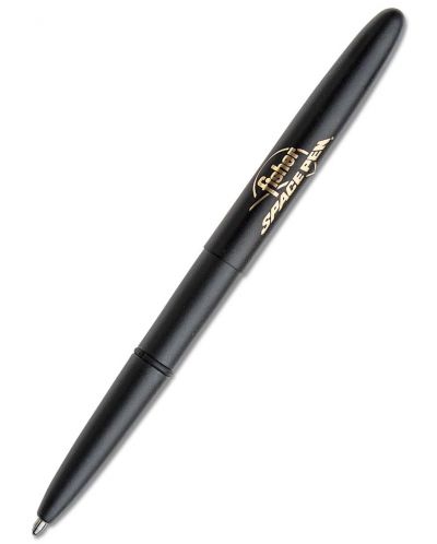 Pix Fisher Space Pen 400 - Matte Black Bullet - 1