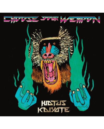Hiatus Kaiyote - Choose Your Weapon (CD) - 1
