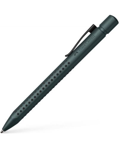 Faber-Castell Grip Pen - Verde închis - 1