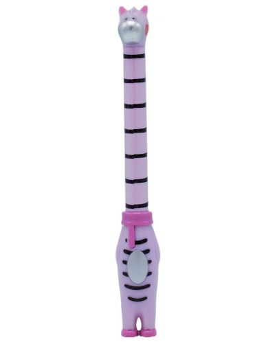 Pix cu jucărie - Zebră roz - 1