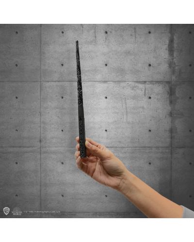 Pix CineReplicas Movies: Harry Potter - Sirius Black's Wand (With Stand) - 8