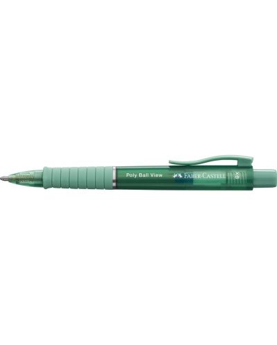 Pix Faber-Castell Poly Ball View - Verde palid - 1