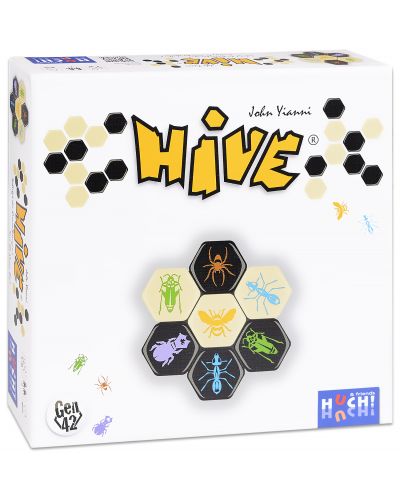 Joc de societate Hive, de strategie - 1