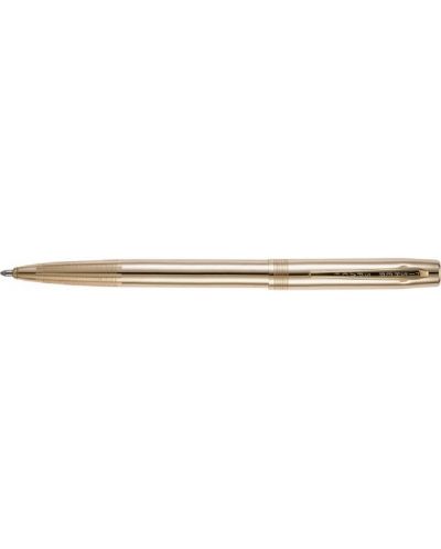 Fisher Space Pen Cap-O - Matic Brass Lacquer - 1