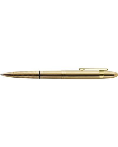 Fisher Space Pen 400 - Bullet din alamă lăcuită - 1