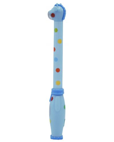 Pix cu jucărie - Girafă închisă la culoare - 2