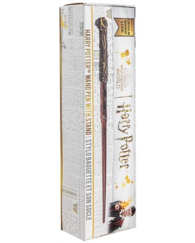 Pix CineReplicas Movies: Harry Potter - Harry Potter's Wand (With Stand) - 6