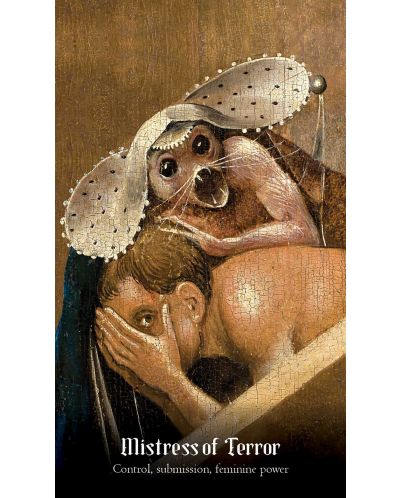 Hieronymus Bosch Tarot (78 Cards and Guidebook) - 2