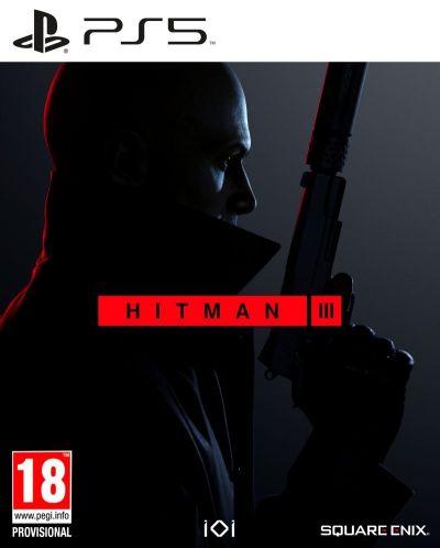 Hitman III (PS5) - 1