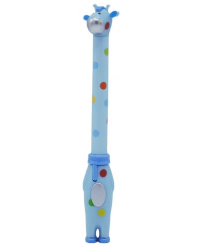 Pix cu jucărie - Girafă închisă la culoare - 1