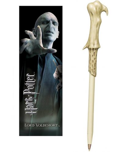 Pix si semn de carte The Noble Collection Movies: Harry Potter - Voldemort Wand - 1