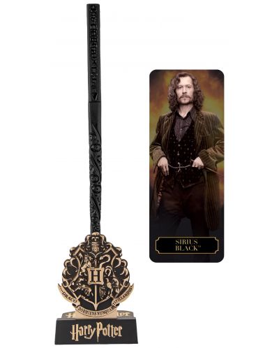 Pix CineReplicas Movies: Harry Potter - Sirius Black's Wand (With Stand) - 4