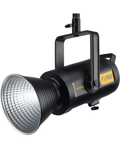 Iluminat hibrid Godox - FV150, LED, 150W, negru - 4