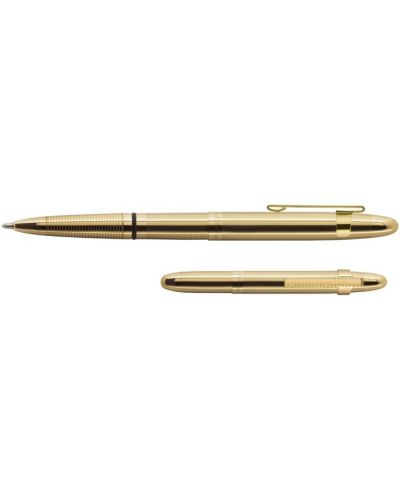 Fisher Space Pen 400 - Bullet din alamă lăcuită - 2