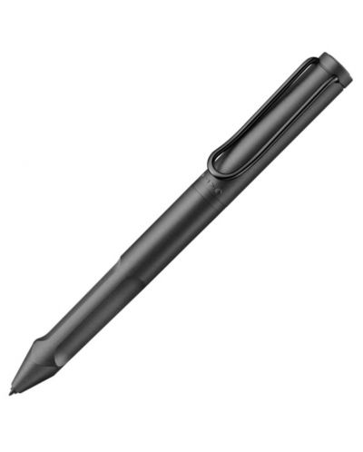 Pix  Lamy Safari Twin Pen с EMR sistem digital de scriere, negru - 1
