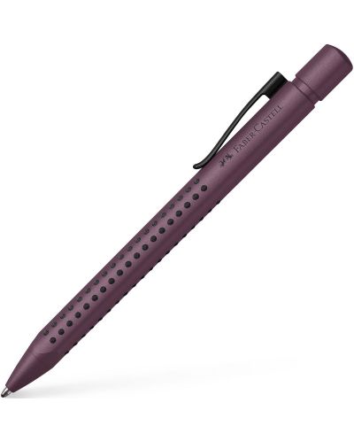Faber-Castell Grip Pen - Violet închis - 1