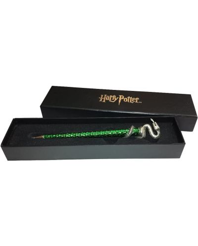 Pix The Noble Collection Movies: Harry Potter - Slytherin - 4