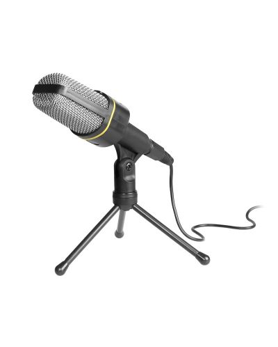 Microfon Tracer - Screamer, negru - 1
