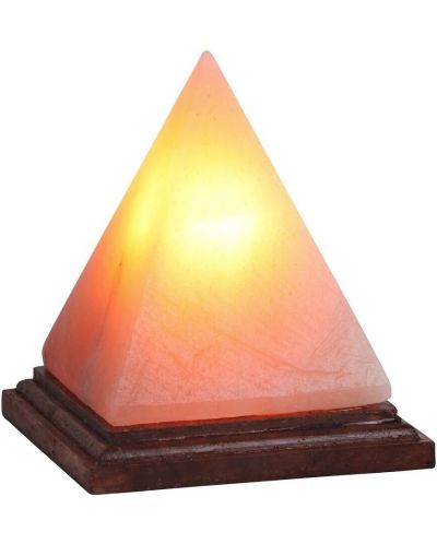 Lampă de sare de Himalaya Rabalux - Vesuvius 4096, 15W, E14 - 1