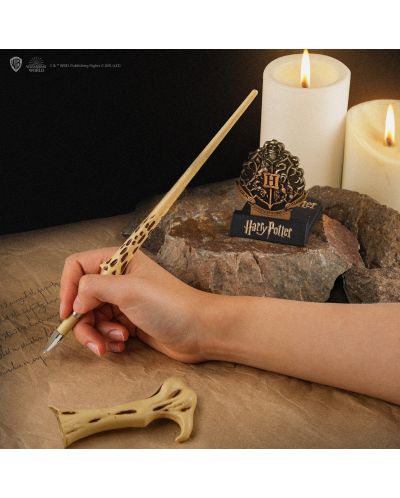 Pix CineReplicas Movies: Harry Potter - Voldemort's Wand (With Stand) - 7