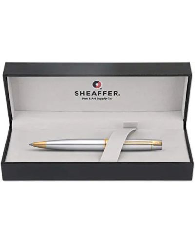 Pix Sheaffer - 300,argint cu aur - 7