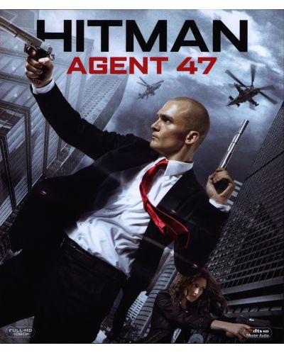 Hitman: Agent 47 (Blu-ray) - 1