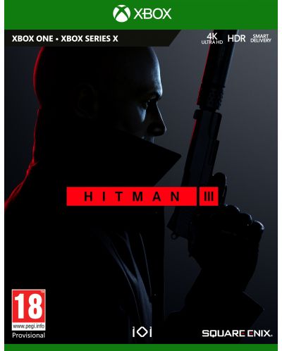 Hitman III (Xbox One) - 1