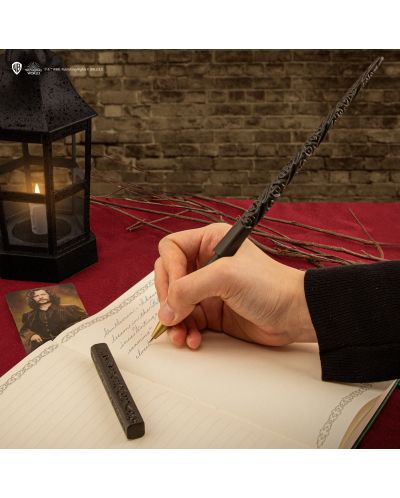 Pix CineReplicas Movies: Harry Potter - Sirius Black's Wand (With Stand) - 7