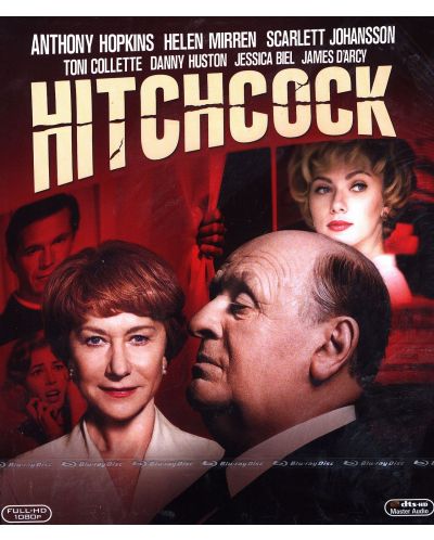 Hitchcock (Blu-ray) - 1