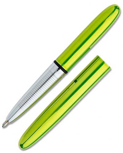 Pix Fisher Space Pen 400 - Aurora Borealis Green Bullet - 2