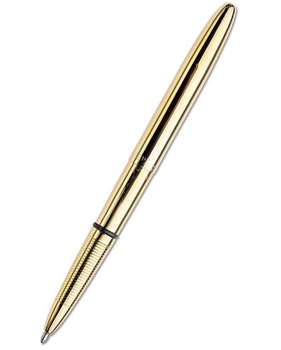 Pix Fisher Space Pen 400 - Gold Titanium Nitride - 1