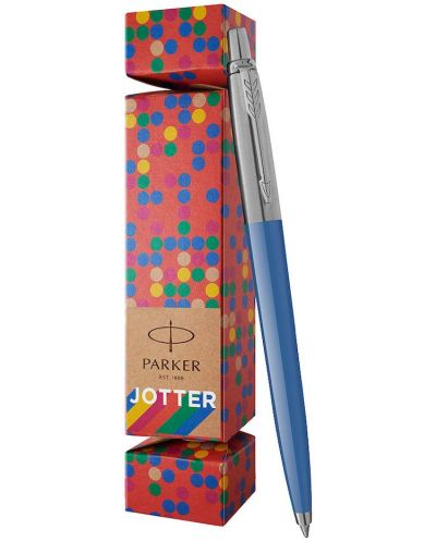 Pix Parker Jotter Originals - Albastru, cu cutie cadou - 1