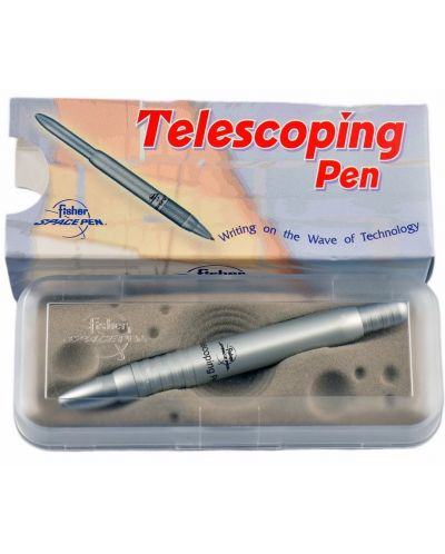 Pix Fisher Space Pen - Telescoping - 3