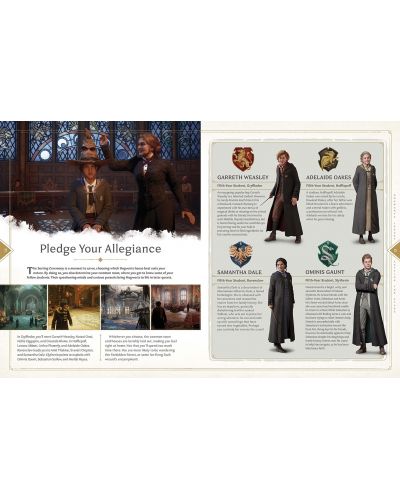 Hogwarts Legacy: The Official Game Guide - 3