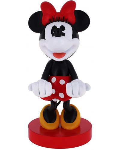 Holder EXG Cable Guy Disney: Mickey Mouse - Minnie Mouse, 20 cm - 1