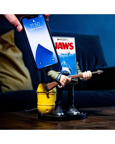 Holder Numskull Movies: Jaws - VHS Cover - 3