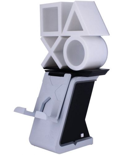 Holder EXG Games: PlayStation - Logo (Ikon), 20 cm - 3
